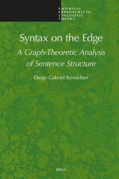 Syntax on the Edge - Krivochen, Diego Gabriel