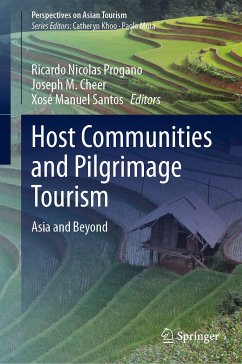 Host Communities and Pilgrimage Tourism (eBook, PDF)