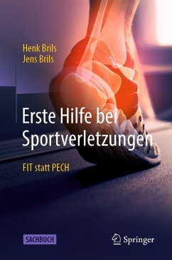 Erste Hilfe bei Sportverletzungen (eBook, PDF) - Brils, Henk J.M.; Brils, Jens