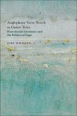 Anglophone Verse Novels as Gutter Texts (eBook, ePUB) Anglophone Verse Novels as Gutter Texts (eBook, ePUB)