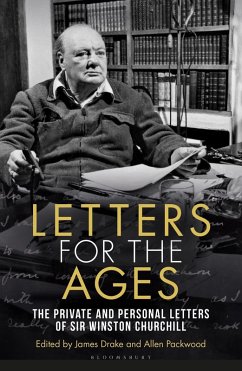 Cover Letters for the Ages Winston Churchill (eBook, PDF)