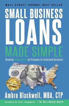 Small Business Loans Made Simple - Blackwell, Ambro