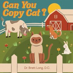 Can You Copy Cat? - Long, Brett