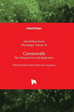 Carotenoids - New Perspectives and Application Carotenoids - New Perspectives and Application