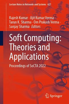 Soft Computing: Theories and Applications (eBook, PDF)