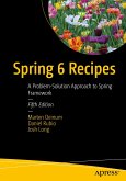 Spring 6 Recipes (eBook, PDF)