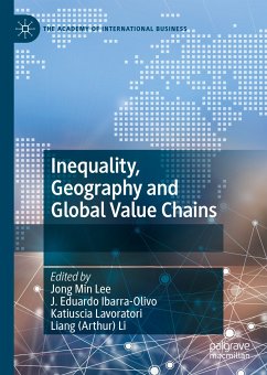 Inequality, Geography and Global Value Chains (eBook, PDF)