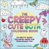 The Creepy Cute Goth Coloring Book - Bild 1