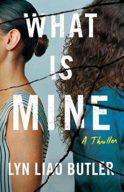 What Is Mine - Liao Butler, Lyn