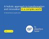 A holistic approach to transformation... - Bild 1