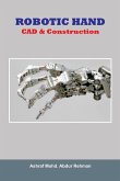 Robotic Hand CAD & Construction