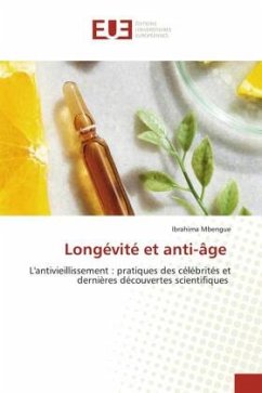 Longévité et anti-âge - Mbengue, Ibrahima