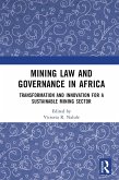 Mining Law and Governance in Africa (eBook, ePUB)