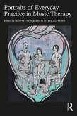 Portraits of Everyday Practice in Music Therapy (eBook, PDF)