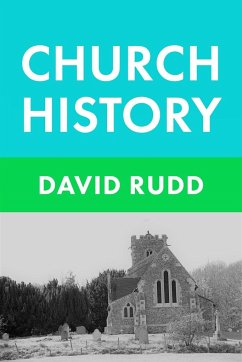 Church History - Rudd, David