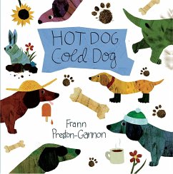 Hot Dog, Cold Dog - Preston-Gannon, Frann