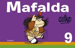 Mafalda 9 (Spanish Edition) - Quino