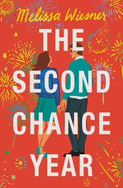 The Second Chance Year - Wiesner, Melissa