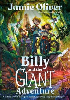 Billy and the Giant Adventure - Oliver, Jamie