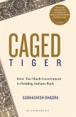 Caged Tiger (eBook, ePUB)