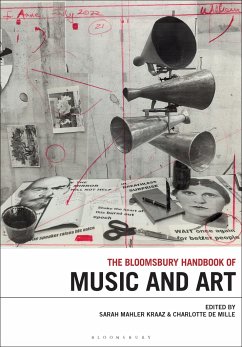 The Bloomsbury Handbook of Music and Art