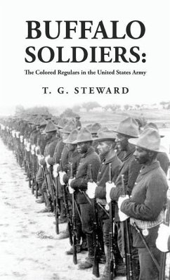 Buffalo Soldiers - By T G Steward