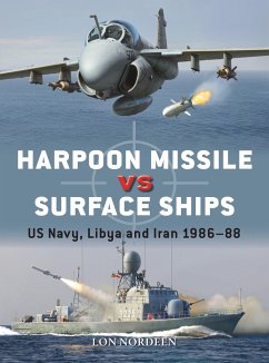 Harpoon Missile vs Surface Ships - Nordeen, Lon