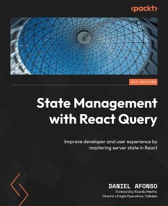 State Management with React Query - Afonso, Daniel