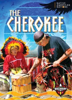 The Cherokee - Marcks, Betty