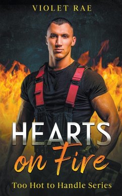 Hearts On Fire - Rae, Violet