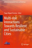 Multi-risk Interactions Towards Resilient and Sustainable Cities (eBook, PDF)