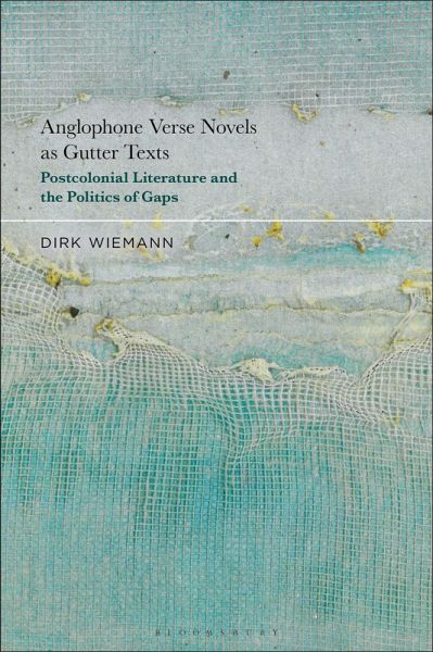 Anglophone Verse Novels as Gutter Texts (eBook, PDF)