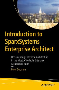 Introduction to SparxSystems Enterprise Architect (eBook, PDF) - Doomen, Peter