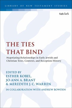 Cover The Ties that Bind (eBook, PDF)