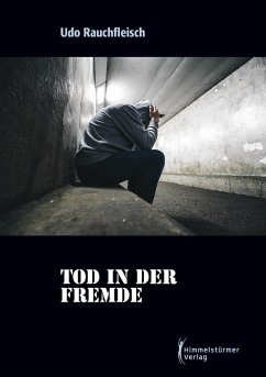 Cover Tod in der Fremde (eBook, ePUB)