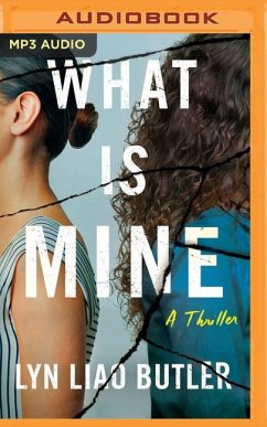 What Is Mine - Liao Butler, Lyn