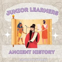 Cover Junior Learners - Ancient History
