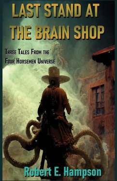 Last Stand at the Brain Shop - Hampson, Robert