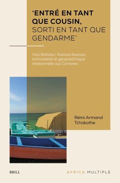 'Entré En Tant Que Cousin, Sorti En Tant Que Gendarme' - Tchokothe, Rémi Armand