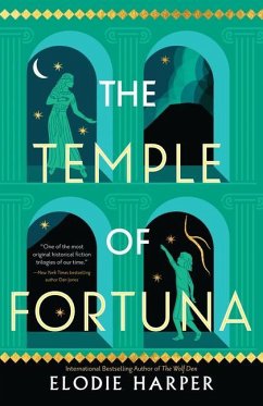 The Temple of Fortuna - Harper, Elodie
