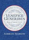 Veneficii Generibus: Book of Sorcery Styles