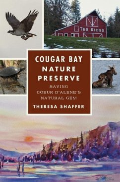 Cougar Bay Nature Preserve - Shaffer, Theresa