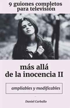 más allá de la inocencia - Carballo, Daniel