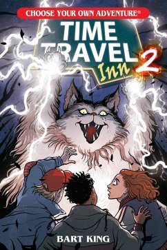 Cover Time Travel Inn 2