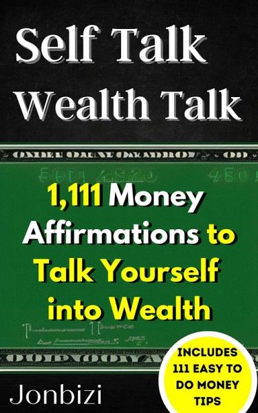 Self Talk Wealth Talk (eBook, ePUB)
