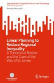 Linear Planning to Reduce Regional Inequality (eBook, PDF)