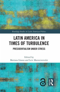 Latin America in Times of Turbulence (eBook, PDF)