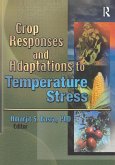 Crop Responses and Adaptations to Temperature Stress (eBook, ePUB)