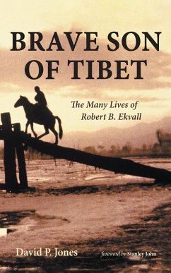 Brave Son of Tibet (eBook, ePUB)