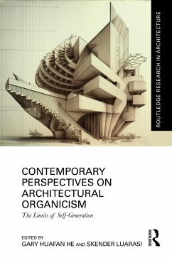 Cover Contemporary Perspectives on Architectural Organicism (eBook, PDF)